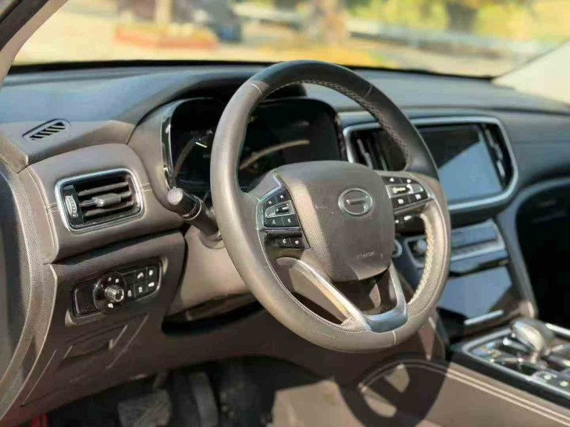 汕头21年传祺GS84