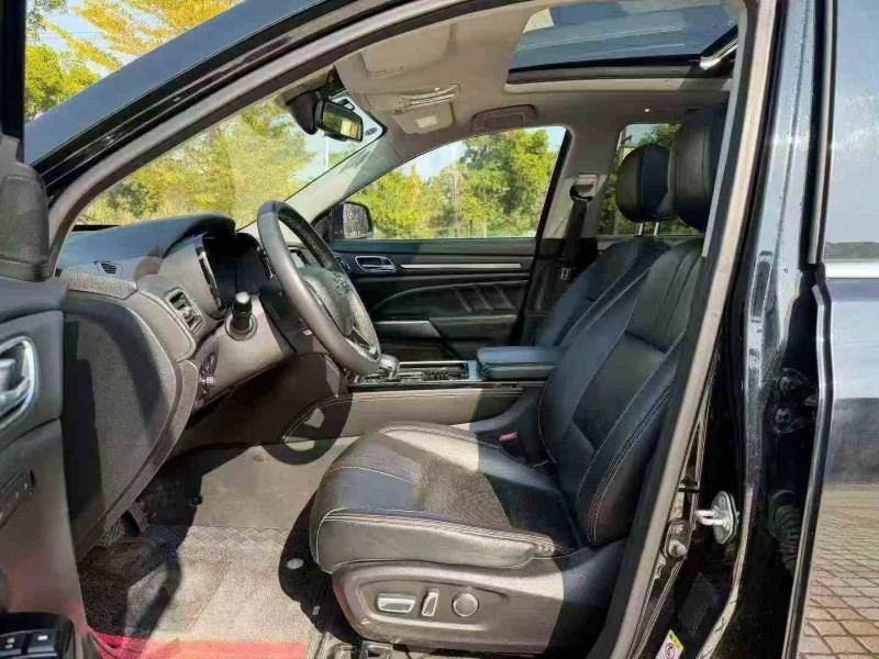 汕头21年传祺GS85