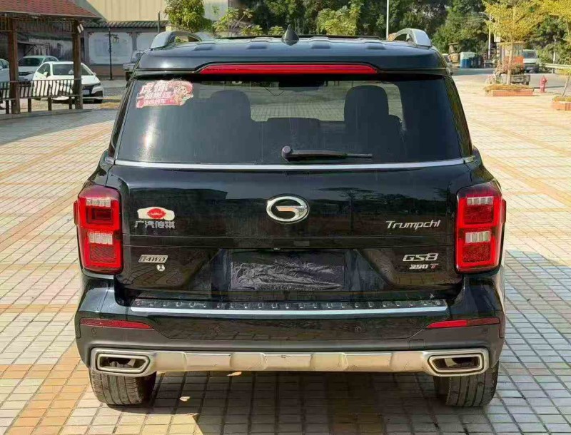 汕头21年传祺GS89