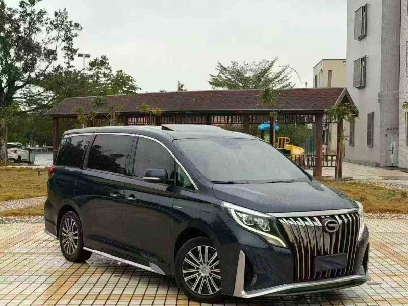 茂名21年传祺M8/GM82