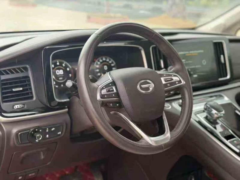 茂名21年传祺M8/GM84