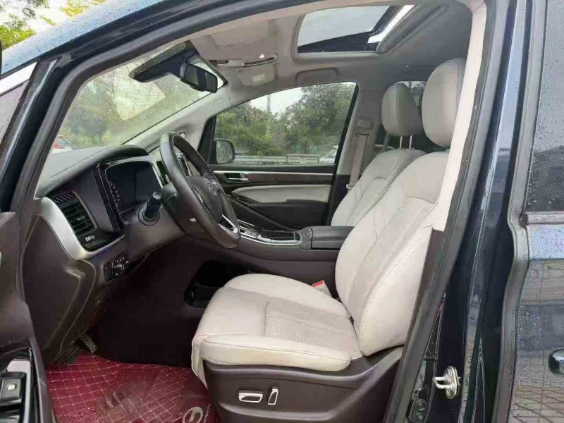 茂名21年传祺M8/GM85