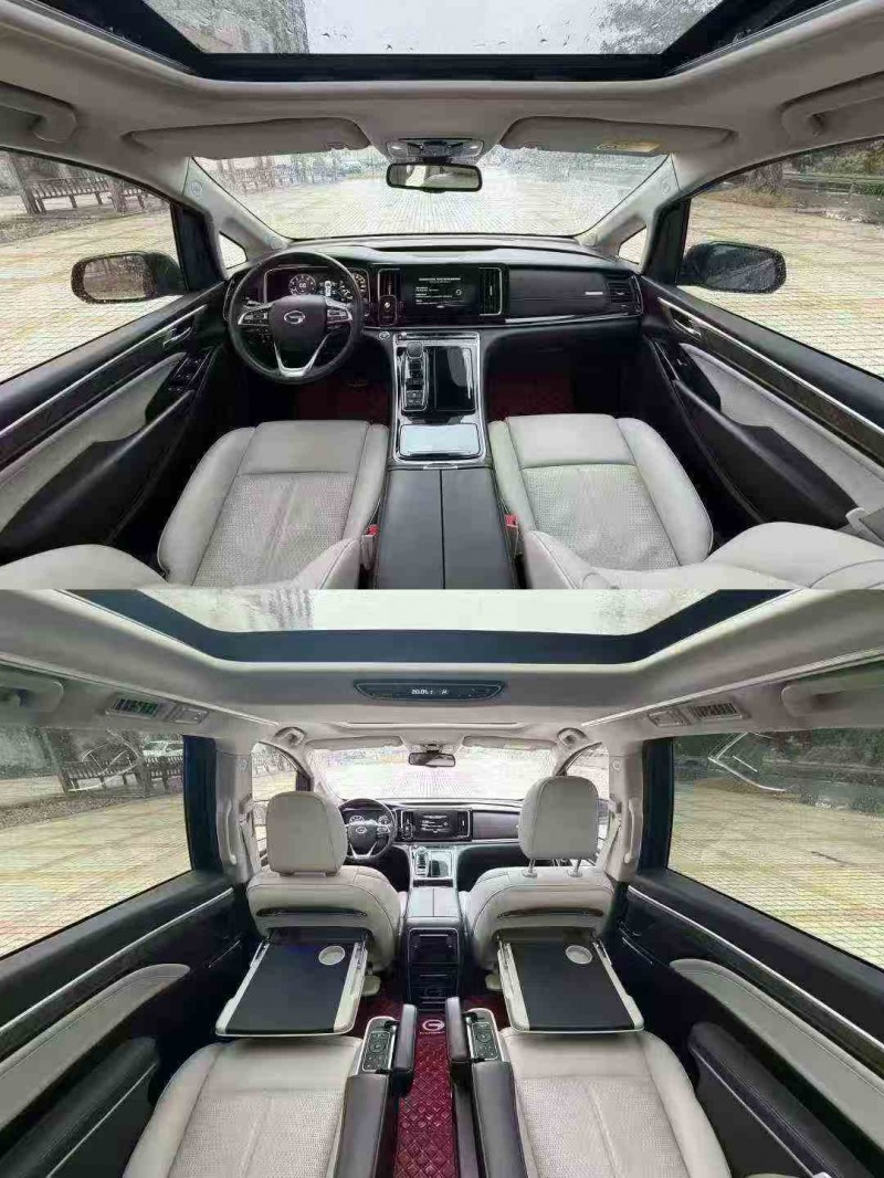 茂名21年传祺M8/GM87