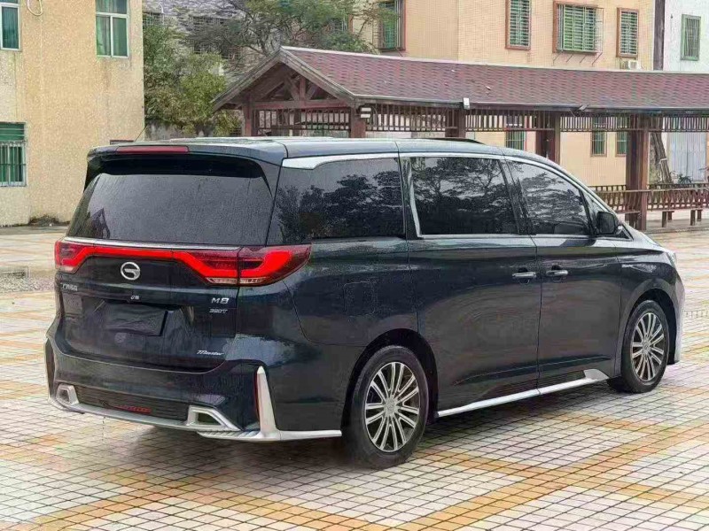 茂名21年传祺M8/GM88