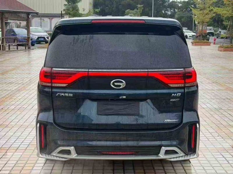 茂名21年传祺M8/GM89