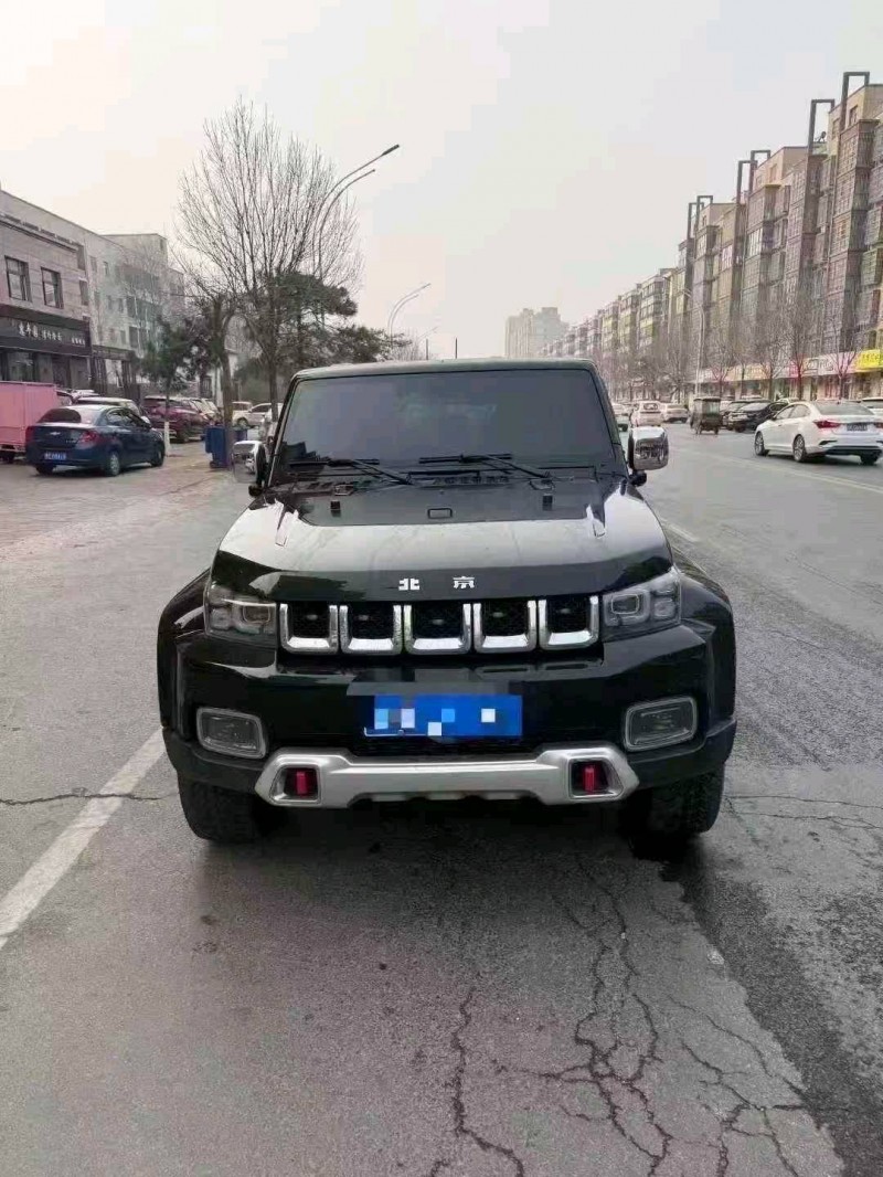 安阳23年北京BJ401