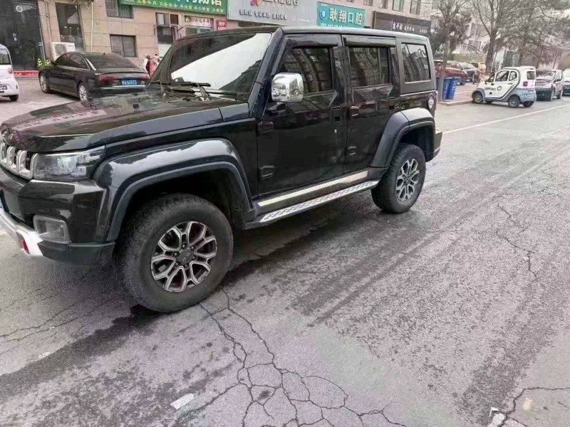 安阳23年北京BJ403