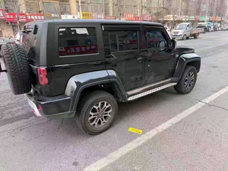 安阳23年北京BJ406