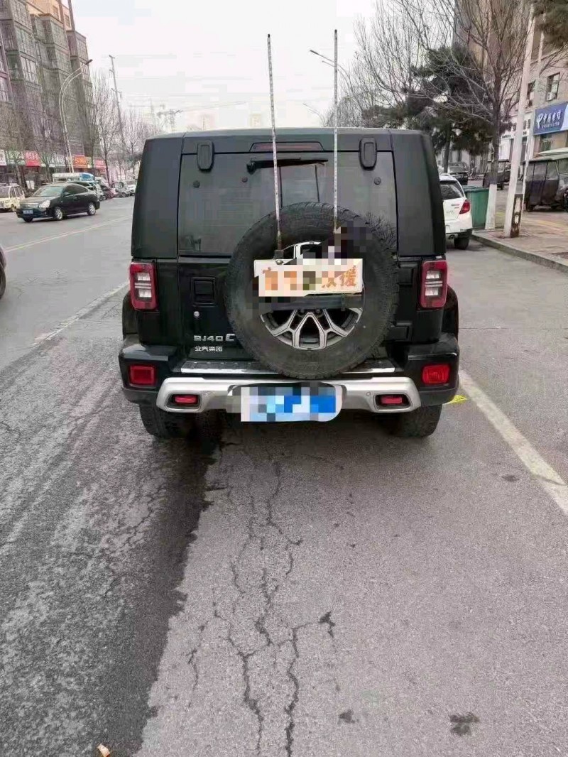 安阳23年北京BJ407