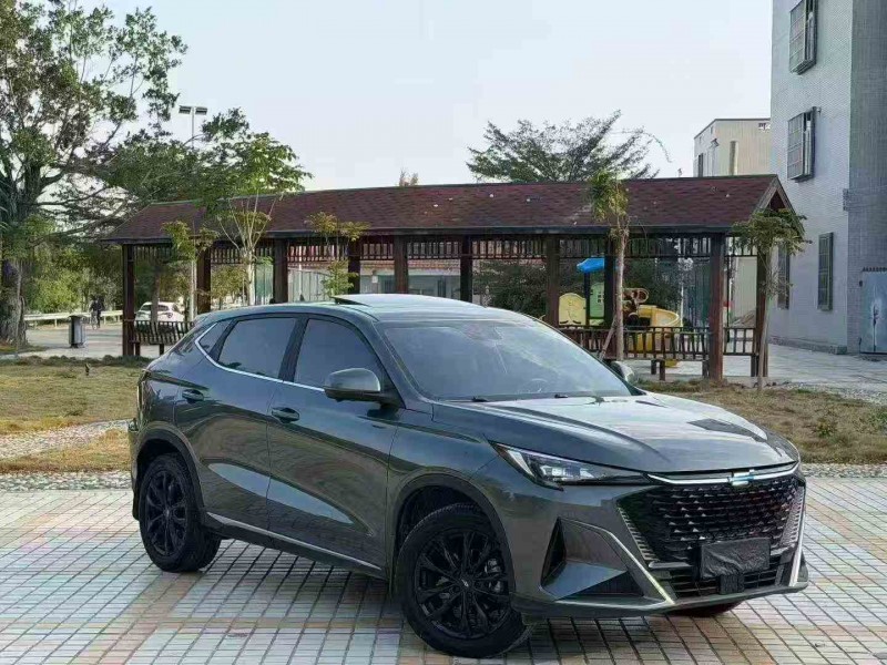 汕头23年长安汽车欧尚2