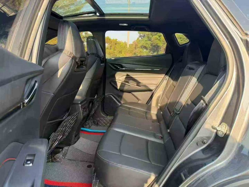 汕头23年长安汽车欧尚4