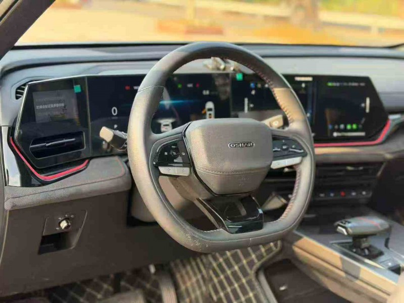 汕头23年长安汽车欧尚5