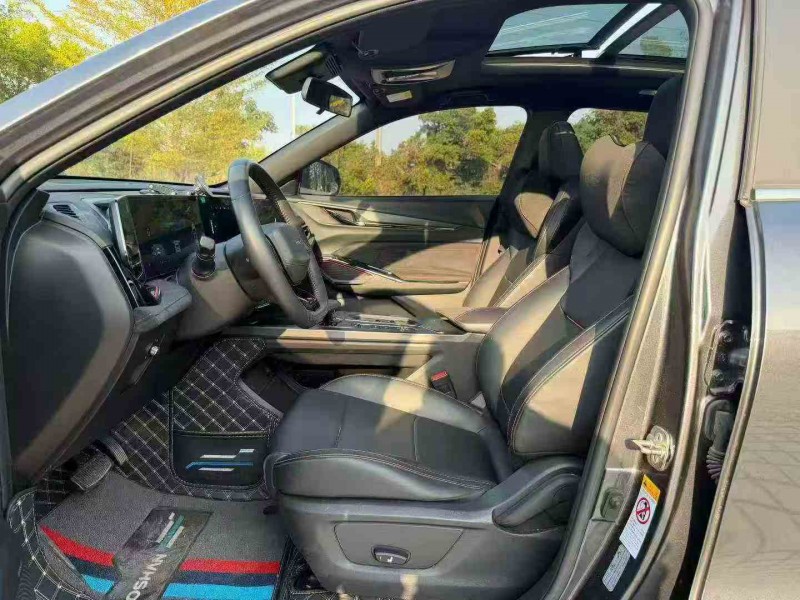 汕头23年长安汽车欧尚6