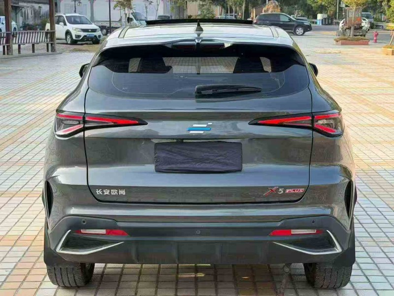 汕头23年长安汽车欧尚8