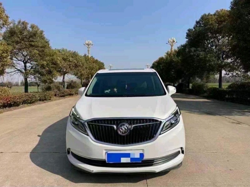 连云港18年别克GL81