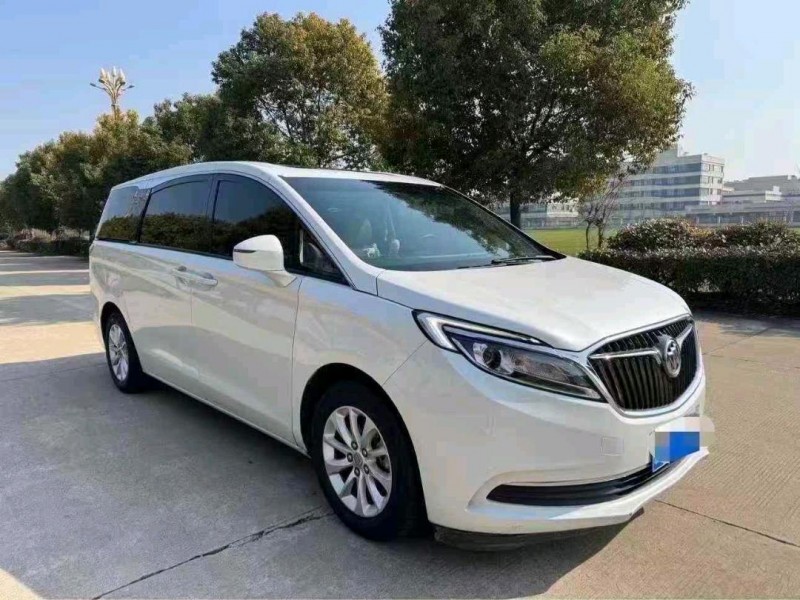 连云港18年别克GL83