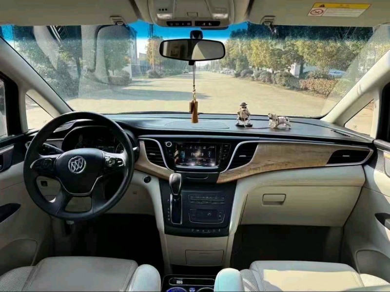 连云港18年别克GL86