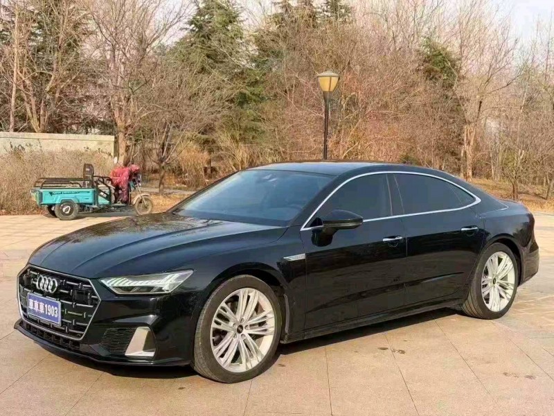 淄博25年奥迪A7L3