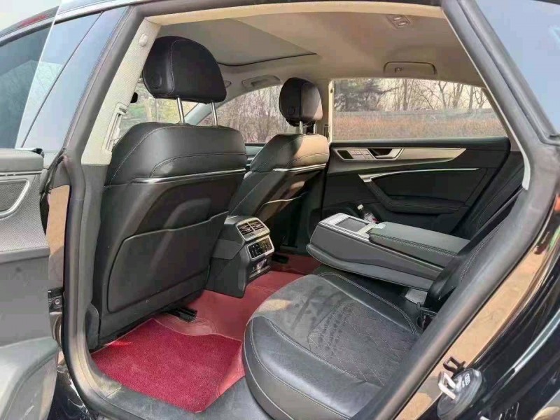 淄博25年奥迪A7L5