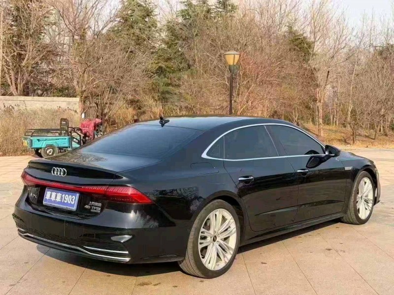 淄博25年奥迪A7L7