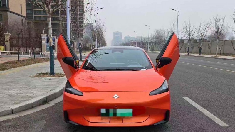 邢台24年传祺昊铂GT1