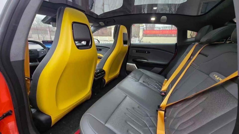 邢台24年传祺昊铂GT3