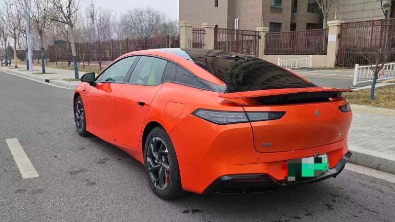 邢台24年传祺昊铂GT8