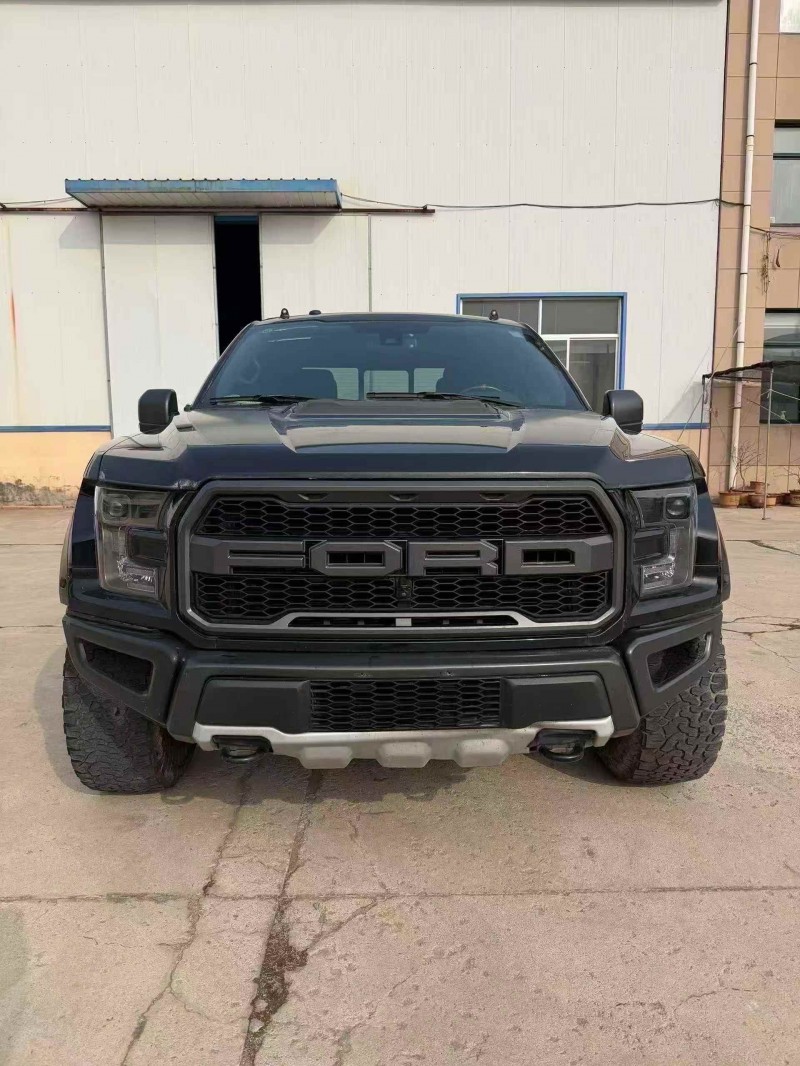 保定19年福特猛禽1