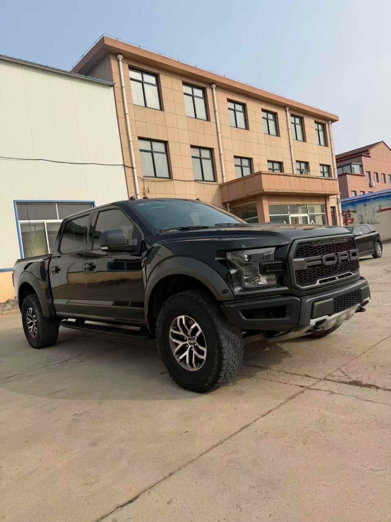 保定19年福特猛禽2