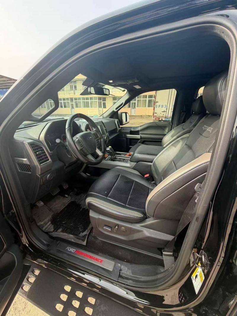 保定19年福特猛禽4