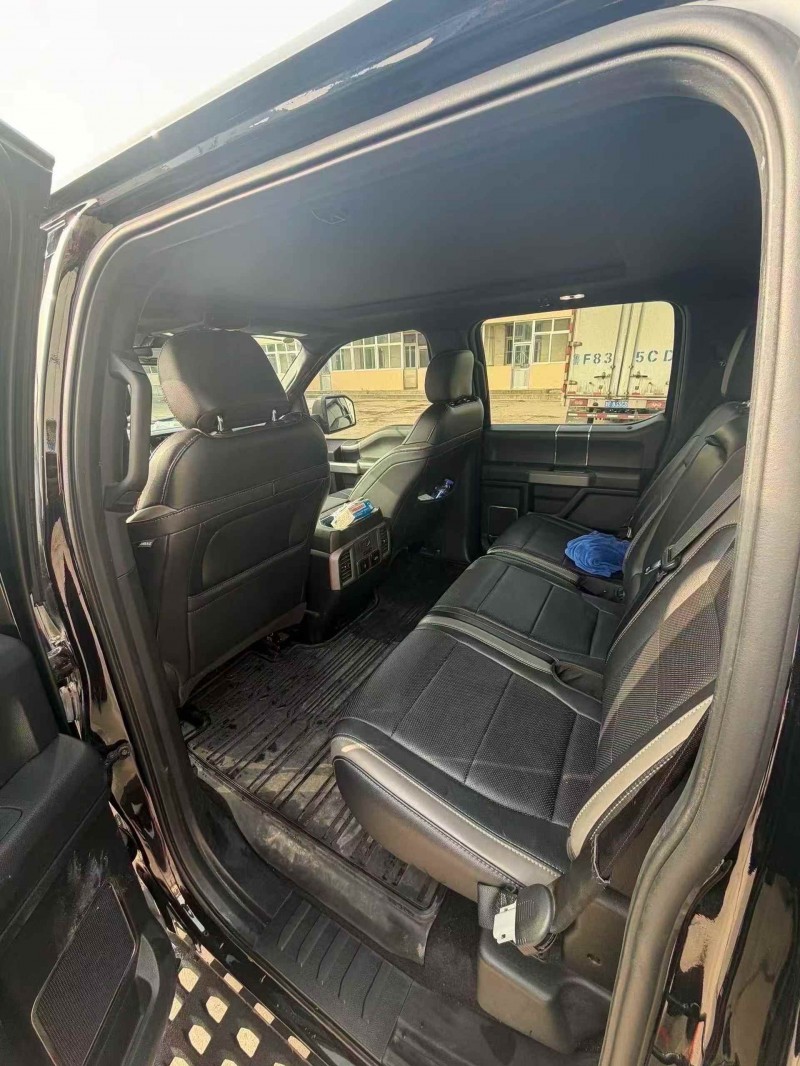 保定19年福特猛禽5