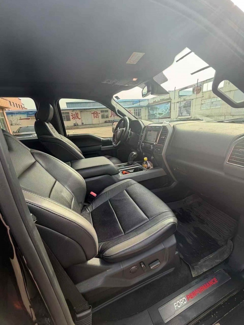 保定19年福特猛禽8