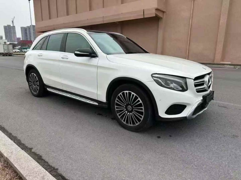 淄博19年奔驰GLA2