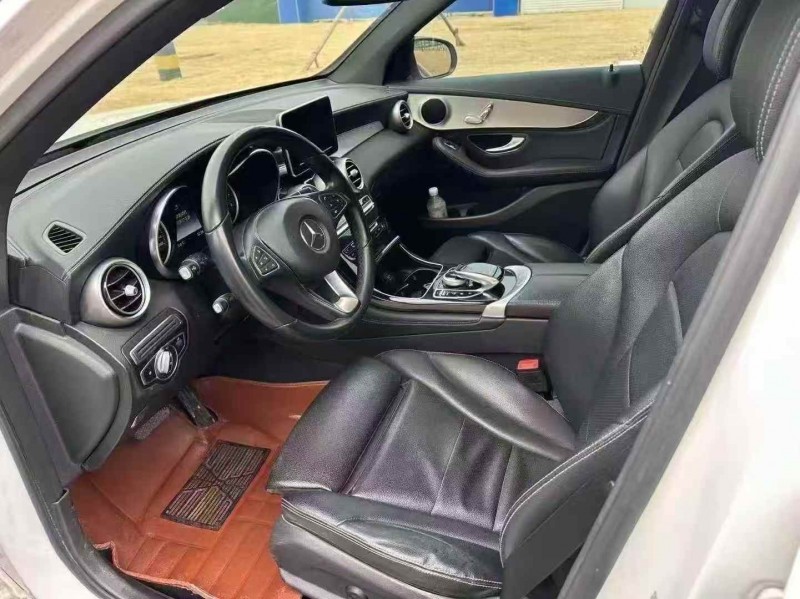 淄博19年奔驰GLA4