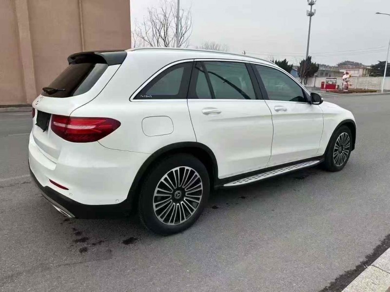 淄博19年奔驰GLA8