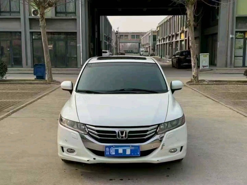 淄博15年本田奥德赛1