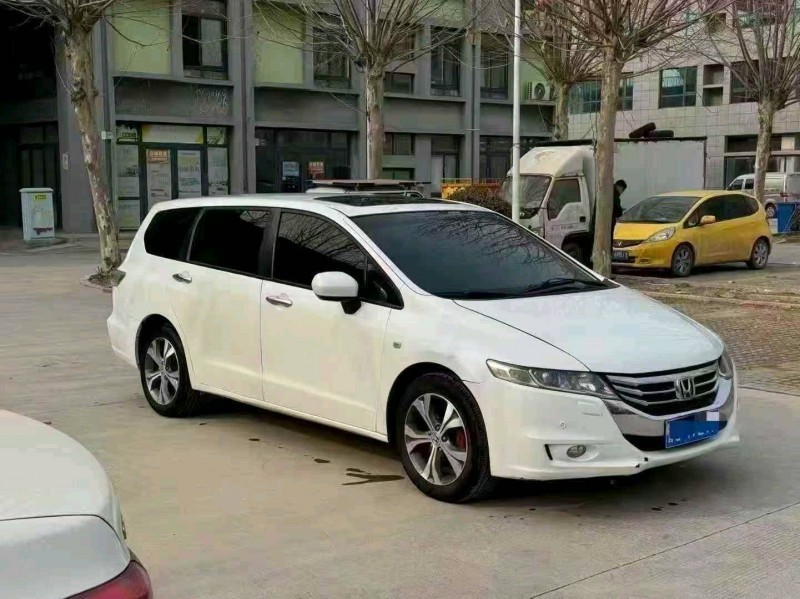 淄博15年本田奥德赛2
