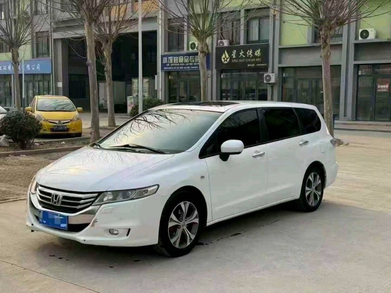 淄博15年本田奥德赛3