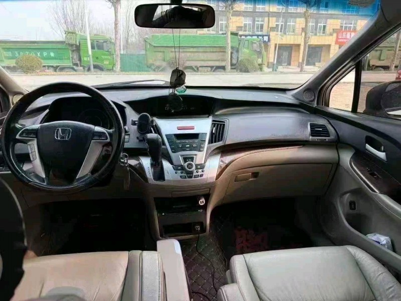 淄博15年本田奥德赛5