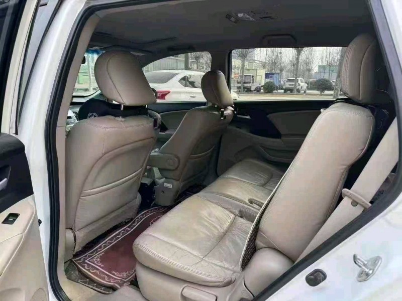 淄博15年本田奥德赛6