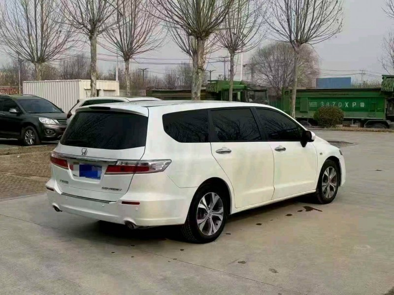淄博15年本田奥德赛7