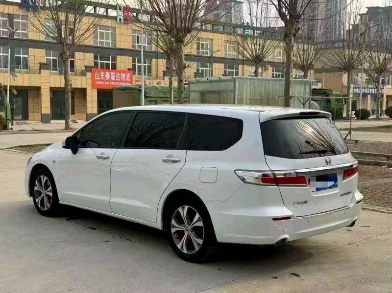 淄博15年本田奥德赛8