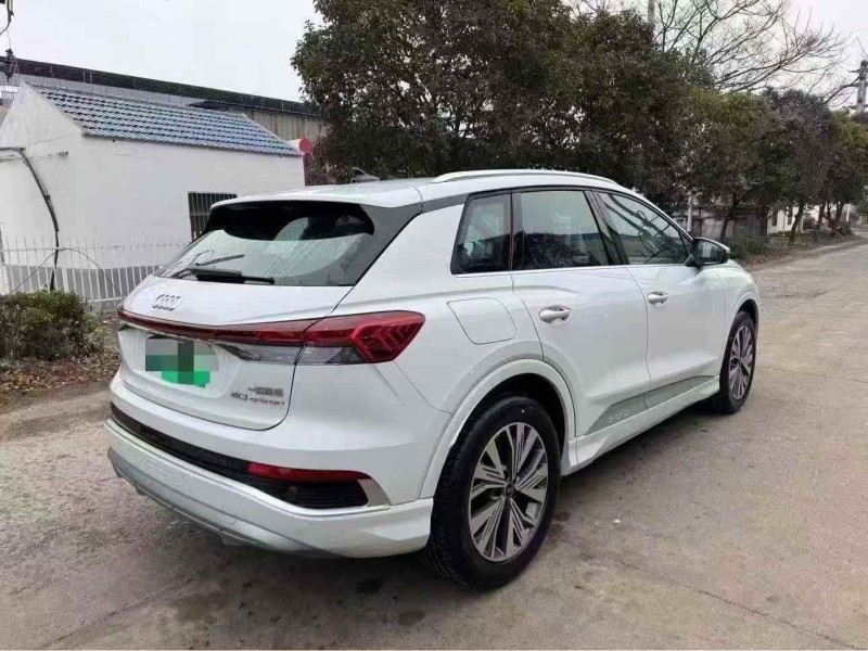 苏州26年奥迪Q48