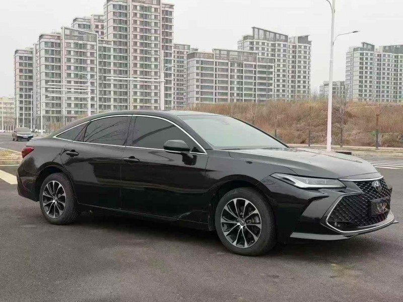 邢台23年丰田亚洲龙2