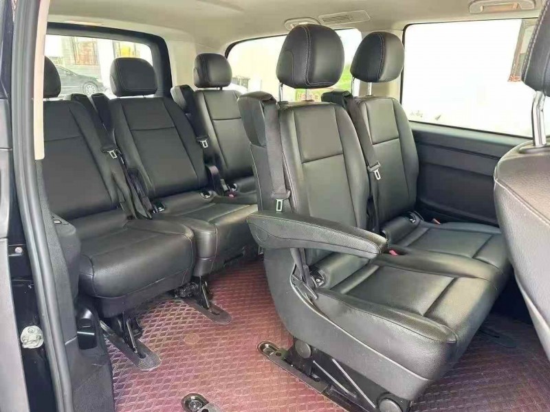 烟台22年奔驰威霆5