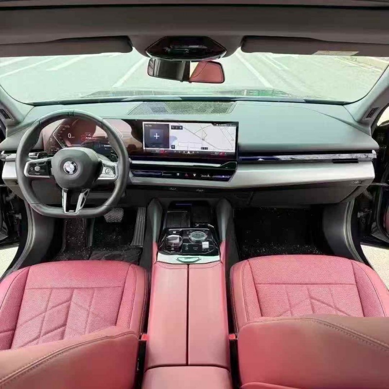 烟台24年宝马5系5