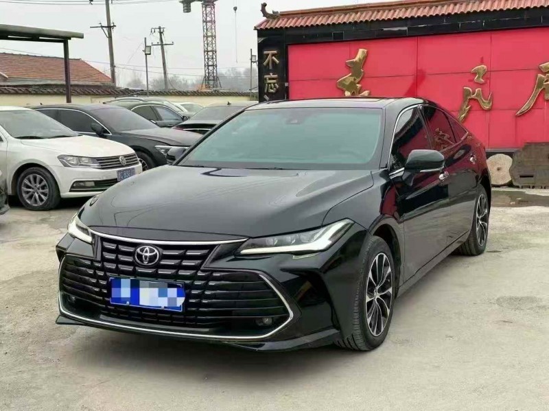 淄博24年丰田亚洲龙2