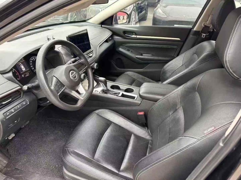 淄博22年日产天籁4