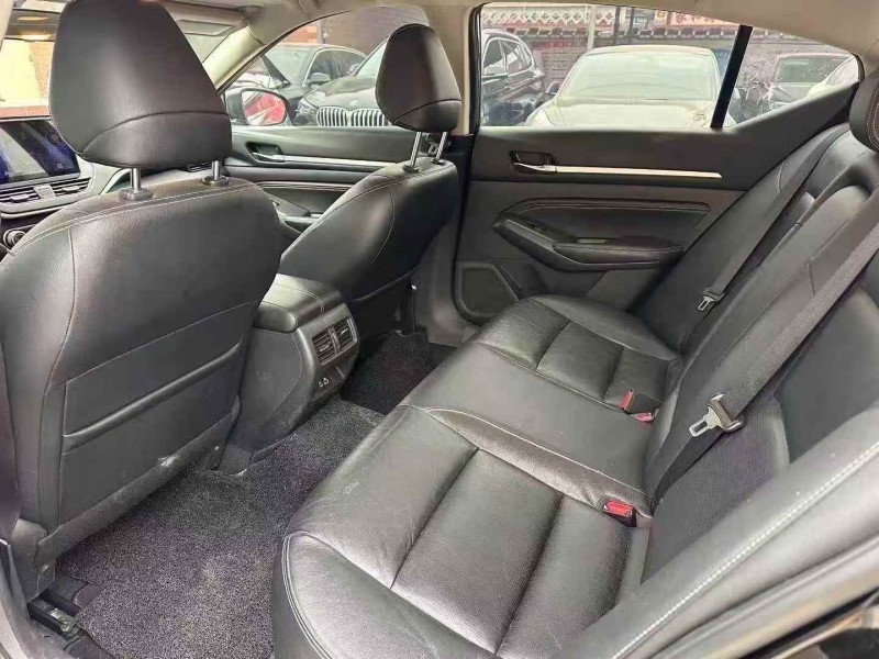 淄博22年日产天籁6