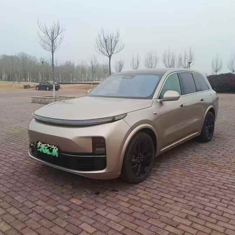 东营23年理想L82